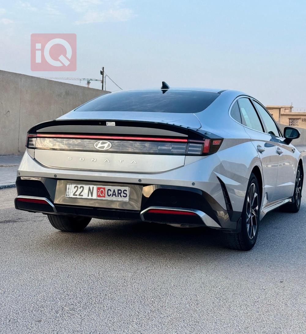 هيونداي سوناتا